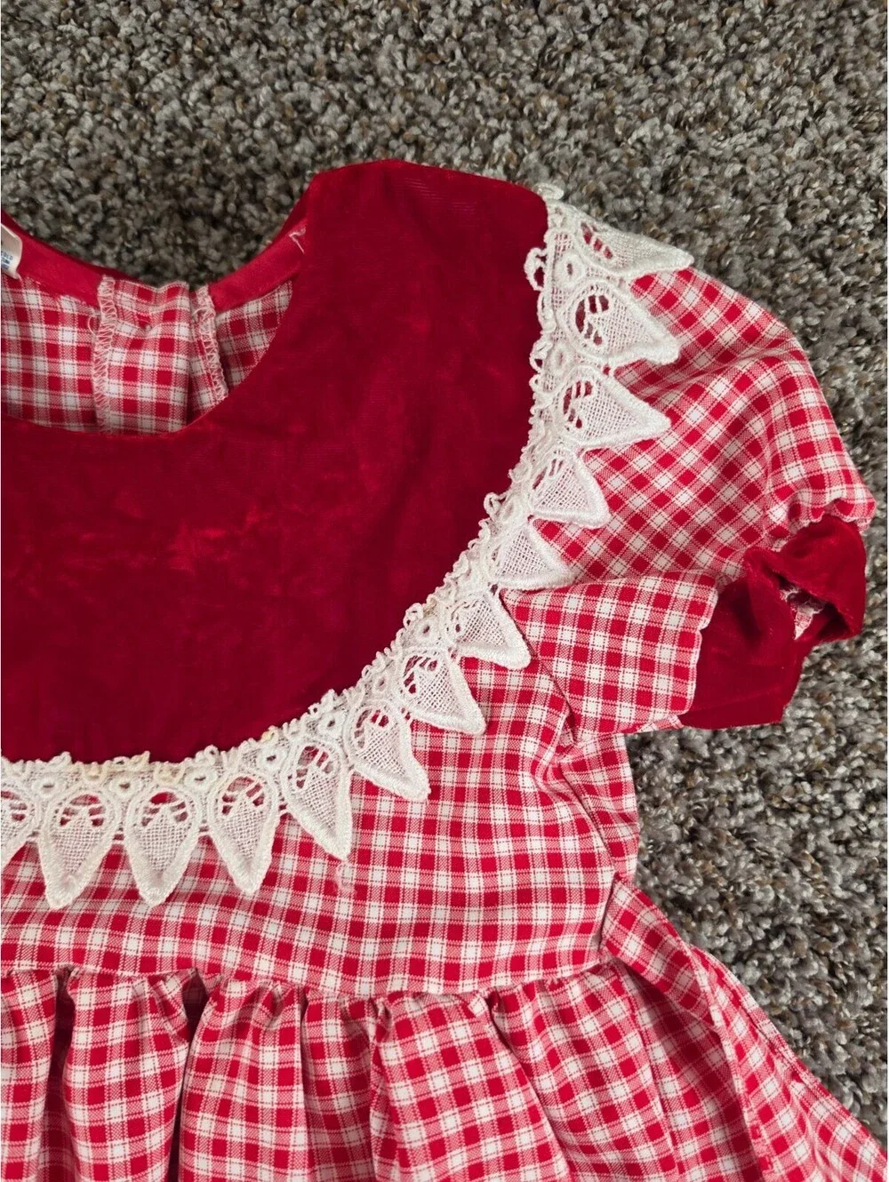 Vintage girls sz